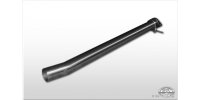 FOX front silencer replacement pipe - Ford Focus I RS