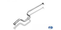 FOX front silencer replacement pipe - Suzuki Swift Sport IV