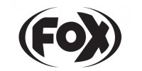 FOX Sticker Schwarz - geplottet Höhe: 55mm Breite:...