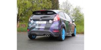 FOX Endschalldämpfer - 2x90 Typ 12 - Ford Fiesta VII ST