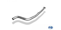 FOX front silencer replacement pipe - Ford Fiesta VII ST