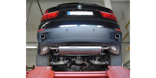 BMW X5 Exhaust  R-parts, Page 2