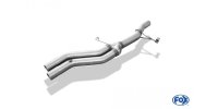 FOX front silencer replacement pipe - Audi V8 D11