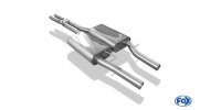 FOX front silencer - Chrysler 300C 5,7L