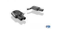 FOX final silencer right/left - 2x90 Typ 12 right/left -...