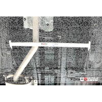 Ultra Racing Middle Lower Bar 2-Point - 12-19 Hyundai...