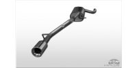 FOX final silencer one-sided - 1x90 Typ 13 - Ford Focus...