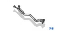 FOX front silencer replacement pipe (Total length ca....