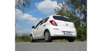 FOX Endschalldämpfer - 145x65 Txp 59 - Hyundai i20