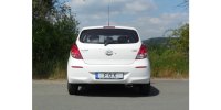 FOX final silencer - 145x65 Txp 59 - Hyundai i20