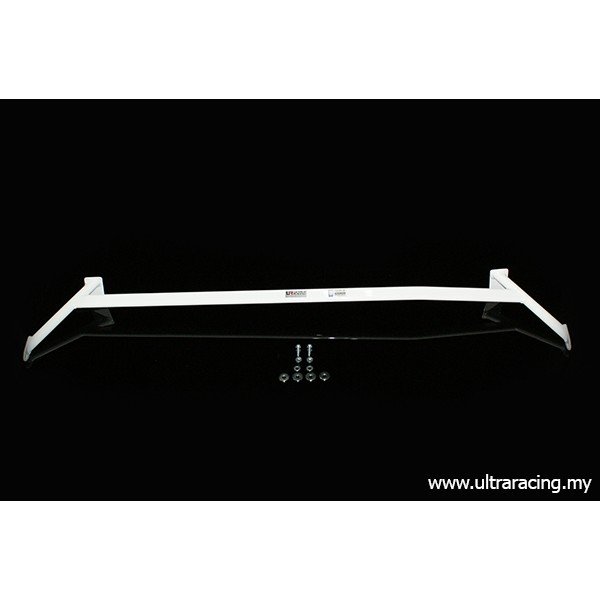 Ultra Racing Front Upper Strut Bar 4-Point - 12-19 Hyundai Maxcruze (DM) 2.0D/2.2D (4WD) / 12-18 Hyundai Santa Fe (DM) 2.0D/2.2D/2.4 (2WD/4WD)