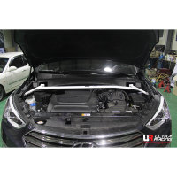 Ultra Racing Front Upper Strut Bar 4-Point - 12-19 Hyundai Maxcruze (DM) 2.0D/2.2D (4WD) / 12-18 Hyundai Santa Fe (DM) 2.0D/2.2D/2.4 (2WD/4WD)