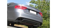 FOX final silencer right/left - 115x85 Typ 38 right/left - Audi RS5 8T