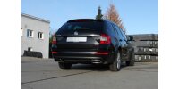 FOX Endschalldämpfer - 220x80 Typ 49 - Skoda Octavia 5E 4x4