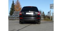 FOX Endschalldämpfer rechts/links - 220x80 Typ 49 rechts/links - Skoda Octavia 5E 4x4