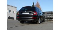 FOX Endschalldämpfer rechts/links - 220x80 Typ 49 rechts/links - Skoda Octavia 5E 4x4