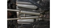 FOX front silencer right/left - Lexus SC430