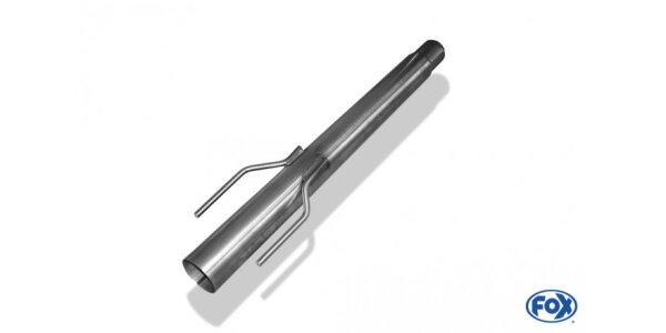 FOX Vorschalldämpferersatzrohr - Opel Vectra C OPC Limousine