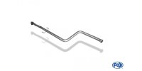 FOX front silencer replacement pipe - Honda Prelude IV BB2/3