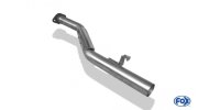 FOX front silencer replacement pipe - BMW E30 318is