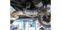 FOX final silencer across exit right/left - 1x100 Typ 12 right/left - Subaru Impreza GP 4x4