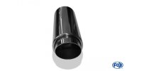 FOX welding tailpipe Typ 27 - Racing Design Ø 70mm...