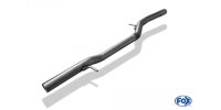 FOX front silencer replacement pipe - Skoda Octavia 1U 4x4