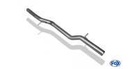 FOX front silencer replacement pipe - Skoda Octavia 1U 4x4