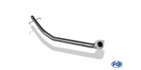 FOX front silencer replacement pipe - Toyota Corolla E12 TS