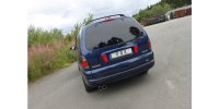 FOX final silencer - 2x80 Typ 12 - Renault Espace III