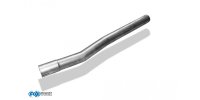 FOX front silencer replacement pipe - BMW E46 316/318