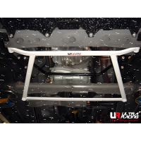 Ultra Racing Strebe vorn unten 4-Punkt - 06-17 Toyota...