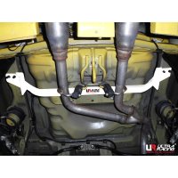 Ultra Racing Rear Lower Bar 2-Point - 02-12 Daihatsu Copen (L880) 660T (2WD)