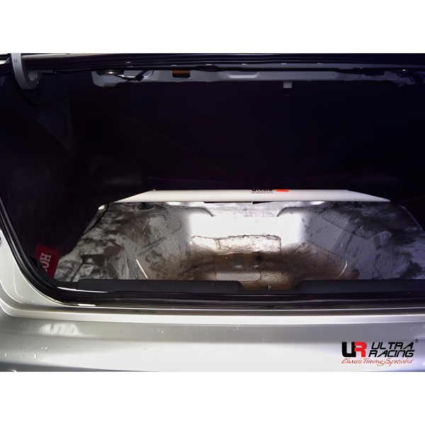 Ultra Racing Domstrebe hinten oben 2-Punkt - 01-05 Honda Civic (ES/EM2) 1.7/2.0 / 02-06 Acura RSX / Honda DC5 2.0/2.4 (2WD)