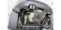 FOX final silencer - 2x80 Typ 16 - Fiat Bravo 198 (Models with bumper cutout)