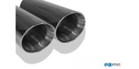 FOX Final Silencer 2x80 Typ 25 - Ford Fiesta VII (Sport) Gasoline