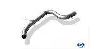 FOX middle silencer replacement tube - Seat Leon 1P