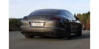 FOX Final Silencer 2x115x85 Typ 44 - Porsche Panamera 4,8L