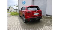 FOX Endschalldämpfer quer rechts/links - 115x85 Typ 38 rechts/links - Mazda CX5 KE/GH