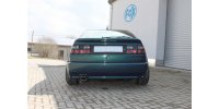 FOX Endschalldämpfer - 115x85 Typ 44 - VW Corrado 16V/VR6