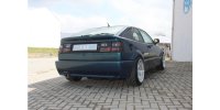 FOX Endschalldämpfer - 115x85 Typ 44 - VW Corrado 16V/VR6