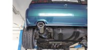 FOX final silencer - 115x85 Typ 44 - VW Corrado 16V/VR6