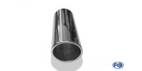 FOX welding tailpipe Typ 16 Ø 100 mm / length: 300...