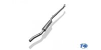 FOX front silencer - Mercedes A-Class A250 176 4-matic...