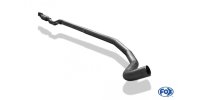 FOX front silencer replacement pipe - Opel Adam S