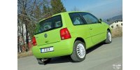 FOX final silencer - 1x90 Typ 13 - Seat Arosa 6H / VW...