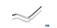 FOX front silencer replacement pipe - Seat Arosa 6H / VW Lupo 6X