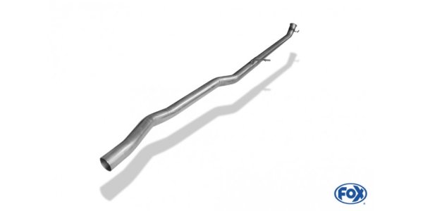 FOX front silencer replacement pipe - Mercedes A-Class A250 176 4-matic