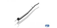 FOX front silencer replacement pipe - Mercedes A-Class...