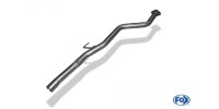 FOX front silencer replacement pipe - Hyundai i30 Turbo